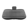 Car Inflatable Bed Back Seat Mattress Airbed for Rest Sleep Travel Camping Black