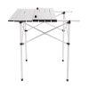 70 * 70 * 70cm Square Camping Table XH