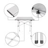 70 * 70 * 70cm Square Camping Table XH