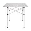 70 * 70 * 70cm Square Camping Table XH