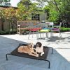 Elevated Pet Bed Dogs Cot Dogs Cats Cool Bed S Size