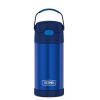 Thermos FUNtainerÂ® Stainless Steel Insulated Straw Bottle - 12oz