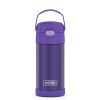 Thermos FUNtainerÂ® Stainless Steel Insulated Straw Bottle - 12oz