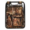 Camco Camping Stool Backpack Cooler