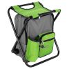 Camco Camping Stool Backpack Cooler