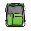 Camco Camping Stool Backpack Cooler