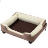 Pet Life Â® "Dream Smart" Electronic Heating and Cooling Smart Pet Bed