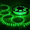 LED Rope Light 150ft Green