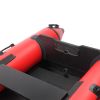 Free shipping Camping Survivals 7.5ft PVC 180kg Water Adult Assault Boat Off  YJ