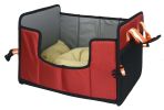 Pet Life Â® 'Travel-Nest' Folding Travel Cat and Dog Bed