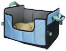 Pet Life Â® 'Travel-Nest' Folding Travel Cat and Dog Bed