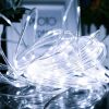 200LED Waterproof Solar Fairy String Lights Copper Wire Outdoor Garden Xmas Decor