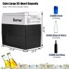 55 Quarts Portable Electric Car Refrigerator