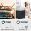 55 Quarts Portable Electric Car Refrigerator