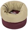 Dog Helios Â® 'Switch-Back' 2-in-1 Convertable Travel Dog Mat and Rounded Camping Bed