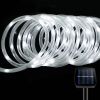 200LED Waterproof Solar Fairy String Lights Copper Wire Outdoor Garden Xmas Decor