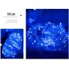 200LED Waterproof Solar Fairy String Lights Copper Wire Outdoor Garden Xmas Decor