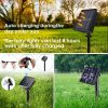 200LED Waterproof Solar Fairy String Lights Copper Wire Outdoor Garden Xmas Decor