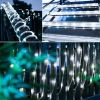 200LED Waterproof Solar Fairy String Lights Copper Wire Outdoor Garden Xmas Decor